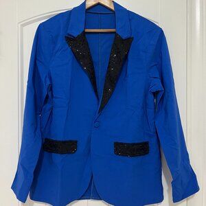 Weissman Sequin Blazer (jazz/tap)